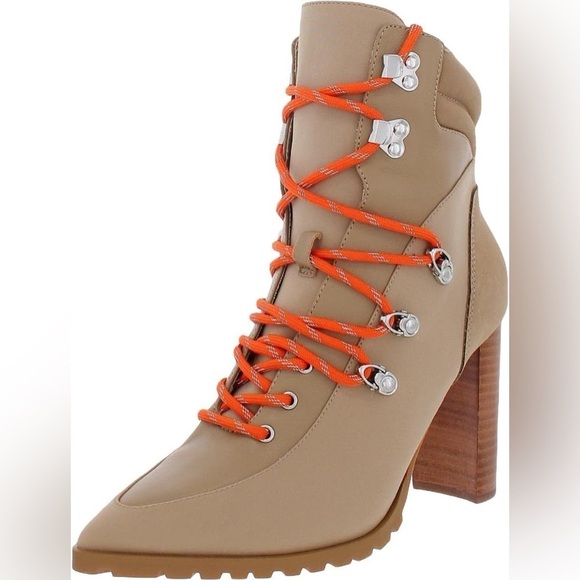 Steve Madden Karey Heeled Boot - 9 - Picture 1 of 8